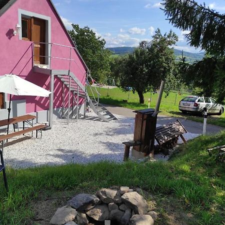 Apartman Sumava U Rybaku Volenice  Εξωτερικό φωτογραφία