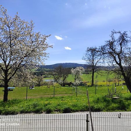 Apartman Sumava U Rybaku Volenice  Εξωτερικό φωτογραφία