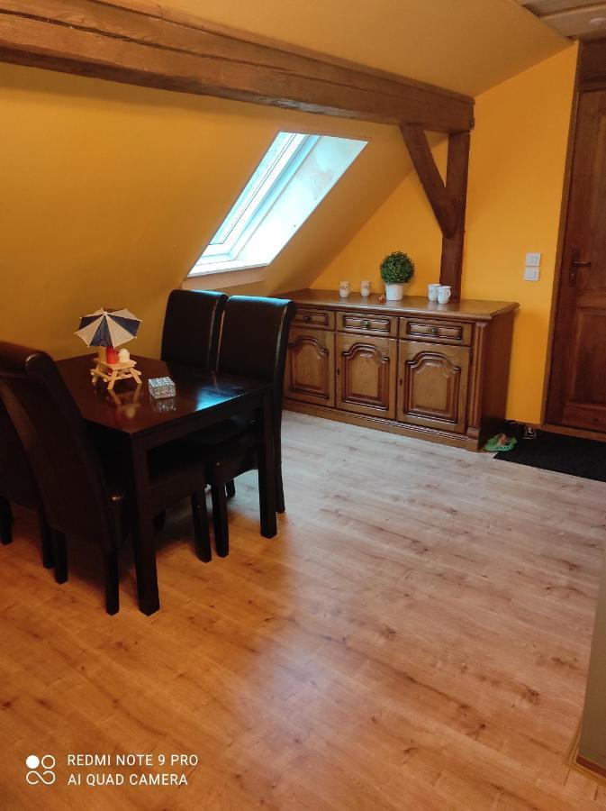 Apartman Sumava U Rybaku Volenice  Εξωτερικό φωτογραφία