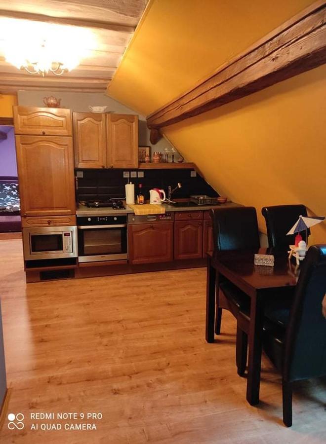Apartman Sumava U Rybaku Volenice  Εξωτερικό φωτογραφία