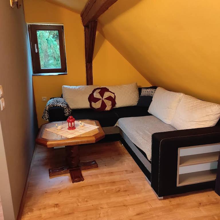 Apartman Sumava U Rybaku Volenice  Εξωτερικό φωτογραφία